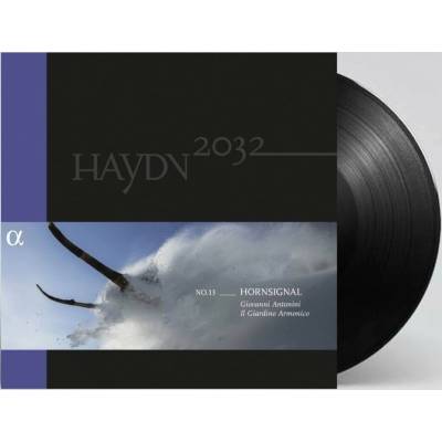 Il Giardino Armonico - Haydn 2032, No. 13 - Hornsignal 2 LP