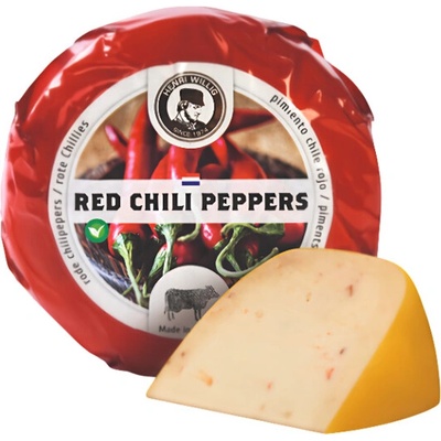 Henri Willig Baby Gouda Chilli Pepper 280 g