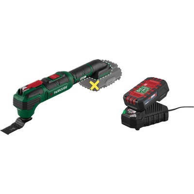 Parkside Pamfw 20 -Li C3 800013205