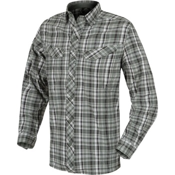 Image 1 of Helikon-Tex Риза DEFENDER Mk2 City - Pine Plaid (KO-DCT-SN-P8201)