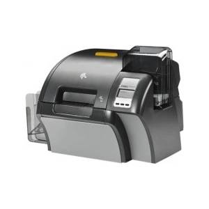 Zebra 104523-215 пластмасови карти, бели (104523-215)