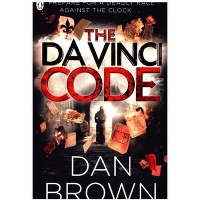 Da Vinci Code Brown Dan