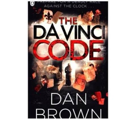 Da Vinci Code Brown Dan