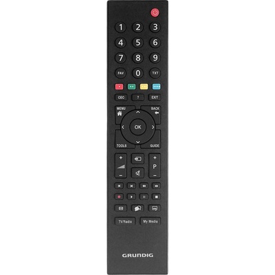 Diaľkový ovládač Grundig TP3, TP3P, RC2134602/01, BMHS187R V2