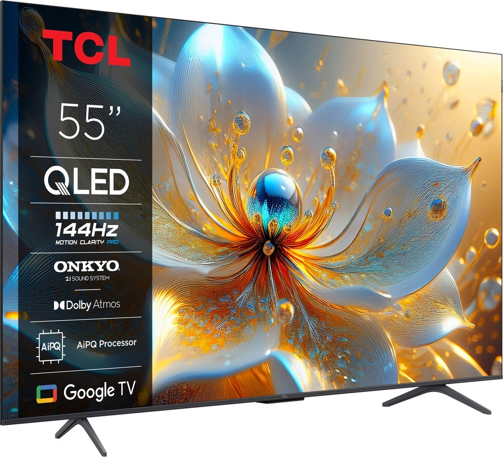 TCL 55P81K od 386,26 € - Heureka.sk