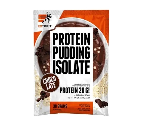 Extrifit Protein Pudding Isolate 30g