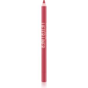 Maybelline new york Lifter Liner молив-контур за устни с хидратиращ ефект цвят 015 Open Late 1.2 гр
