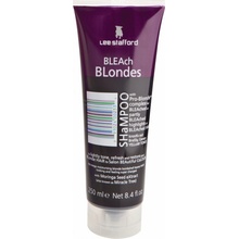 Lee Stafford Bleach Blondes Shampoo 250 ml