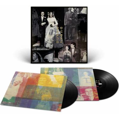 Duran Duran - Duran Duran -The Wedding Album Reedice Vinyl 2 LP