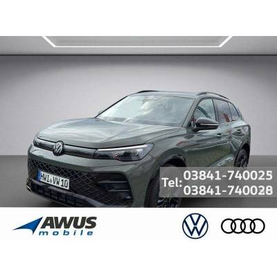Volkswagen Tiguan 2.0 TDI R-Line 4Motion DSG 142 kW