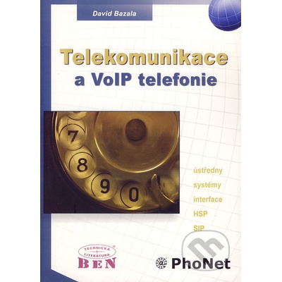Telekomunikace a VOIP telefonie 1.díl - Bazala David