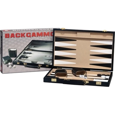 Backgammon - kufřík