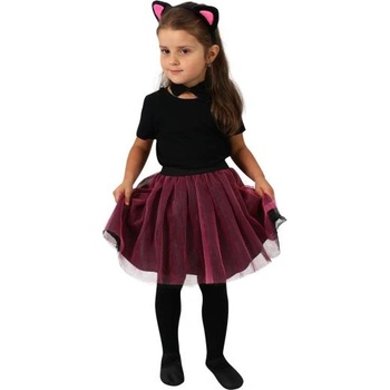 Rappa Детски костюм туту котка