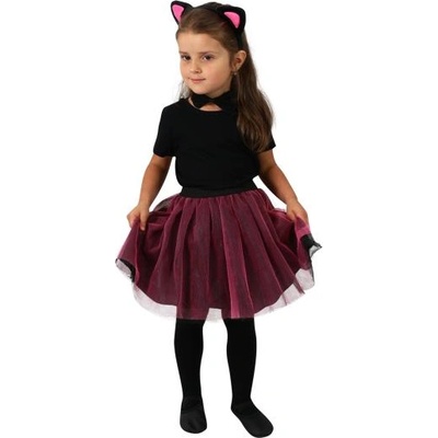 Rappa Детски костюм туту котка