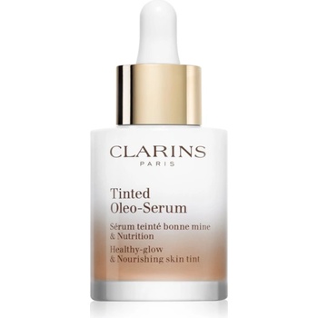 Clarins Tinted Oleo-Serum олио - серум да уеднакви цвета на кожата цвят 05 30ml