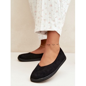 Step in style Дамски балерини модел 230754 Step in style