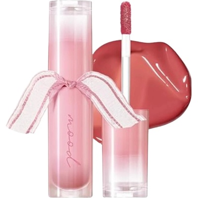 Peripera Ink Mood Glowy Tint Peritage Collection 14 Follow Rose hydratačný lesk na pery pre žiarivý vzhľad 4 g