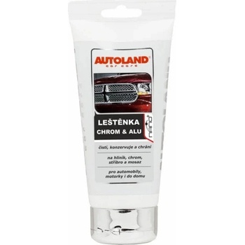 Autoland NANO+ Leštenka na Chróm Alu 150 ml