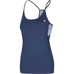 Ocun Дамски топ Ocun Women's Arista Top - Blue Sargasso Sea (116-8019-0514)