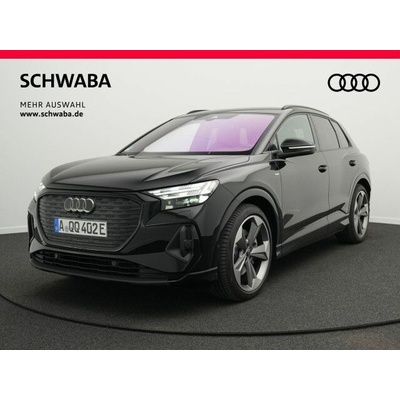Audi Q4 45 quattro e-tron S-line 210 kW