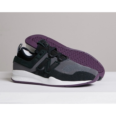 New Balance MS247TBS Black/Purple/White