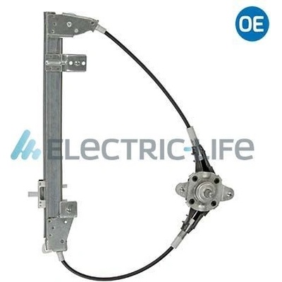Zvedací zařízení oken ELECTRIC LIFE ZR FT903 L