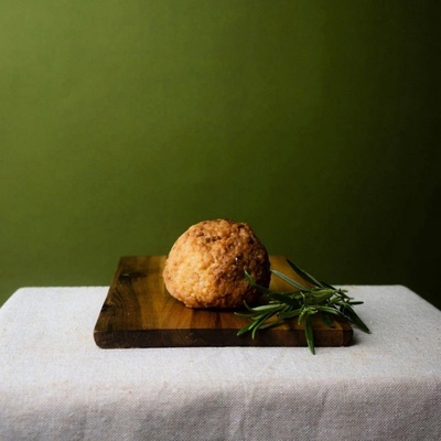 Rýsárna veganský Kulíšek s bylinkami a česnekem 150 g
