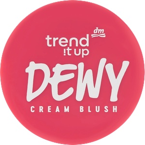 trend ! t up Кремообразен руж DEWY 030, 2 g (10472375)