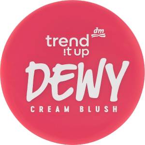 trend ! t up Кремообразен руж DEWY 030, 2 g (2476780)
