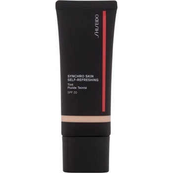 Shiseido Synchro Skin Self-Refreshing Foundation hydratačný make-up SPF20 215 Light Buna 30 ml