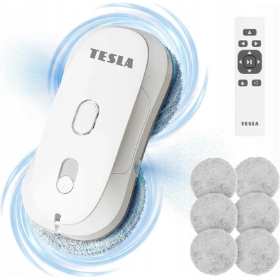 TESLA W400 Pro bílý