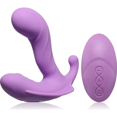 Pipedream Fantasy For Her G-Spot Stimulate вибратор със стимулиране на клитора 11 см