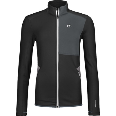 Ortovox Fleece Jacket Women's black raven