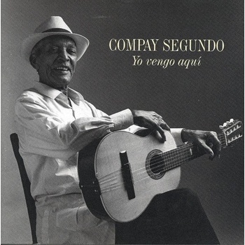 COMPAY SEGUNDO - YO VENGO AQUI LP