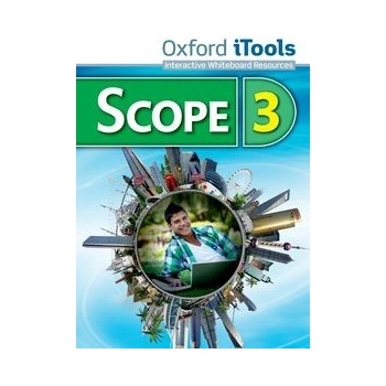 Scope Level 3: iTools DVD-ROM