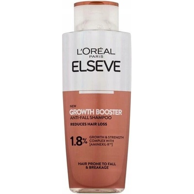 L´Oréal Paris Šampon proti vypadávání vlasů Elseve Growth Booster 200 ml
