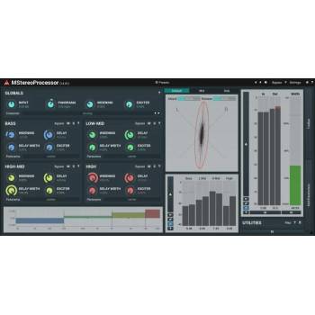Image 1 of MeldaProduction MStereoProcessor
