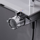 Sprchy a sprchové panely AM.PM Flash F079H700 chróm