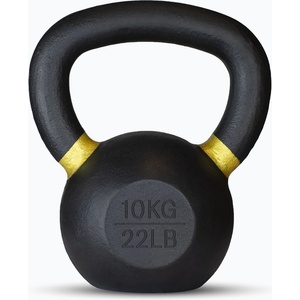 THORN+fit Кетълбел THORN FIT CC 2.0 10 kg black/yellow