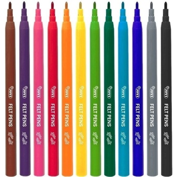 JOVI 1912 Комплект маркери 12 бр (1912)