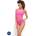 Passion Bodystocking BS035 Pink