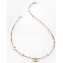 Guess Dámský náhrdelník JUBN03119JWYGWHT/U