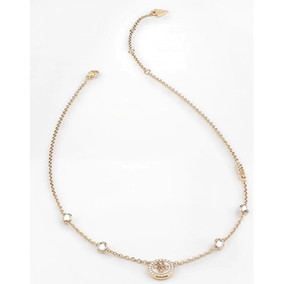 Guess Dámský náhrdelník JUBN03119JWYGWHT/U