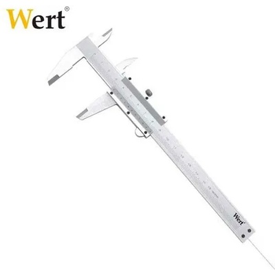 WERT Шублер (150мм) / wert 2320 / (w 2320)