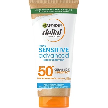 Garnier Protective Milk Delial Sa Adu T175 Ip50+ - Clear (Multicolor)