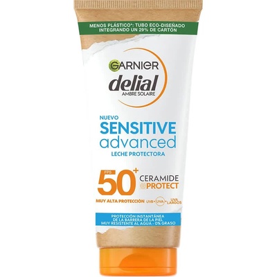 Garnier Protective Milk Delial Sa Adu T175 Ip50+ - Clear (Multicolor)