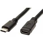 Goobay 45393 Удължителен кабел USB-C с дължина 1 м (45393)