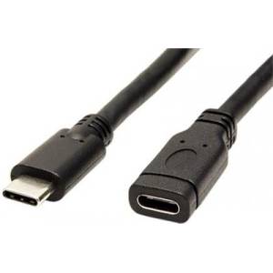 Goobay 45393 Удължителен кабел USB-C с дължина 1 м (45393)