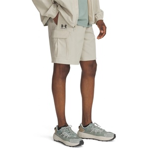 Under Armour Къси панталони Under Armour Men's Vibe Woven Cargo Shorts - Khaki Base/Blck