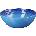 Le Creuset Купа Le Creuset 16 см наситено небесносиня (70117162207080)